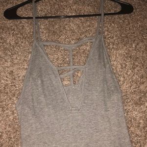 Nasty gal tank top